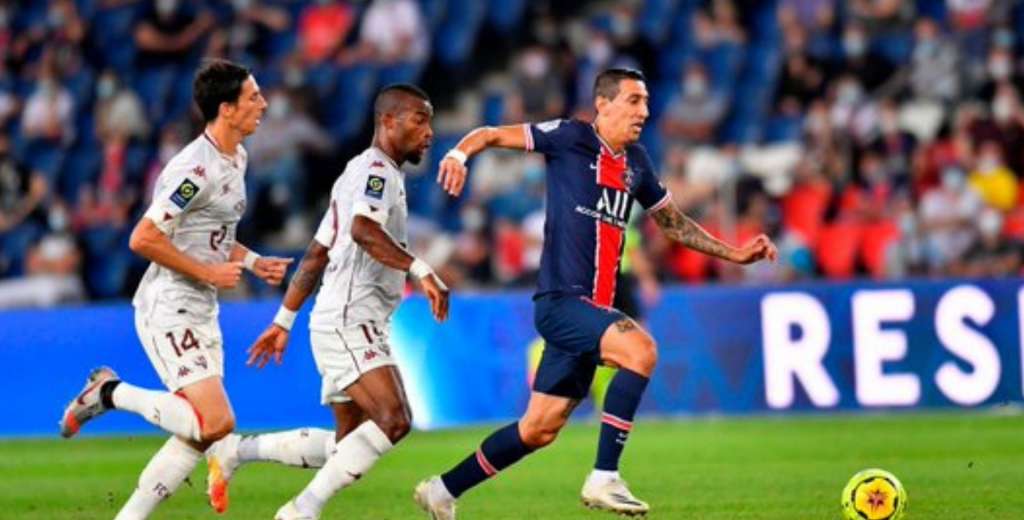 Metz vs PSG: horario y d&oacute;nde ver en vivo por TV