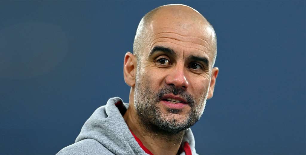 Quería ser pediatra, fue futbolista y Guardiola lo paga 20 millones