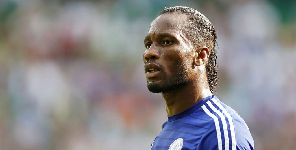 Drogba, a un paso de volver al fútbol profesional en Inglaterra