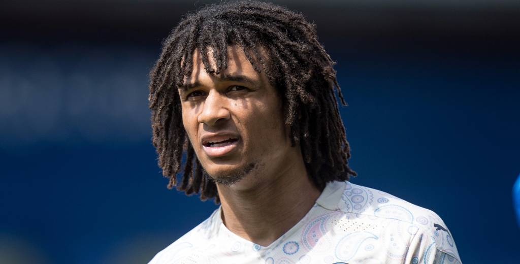 Aké: Guardiola lo pidió y un año después podría salir del City