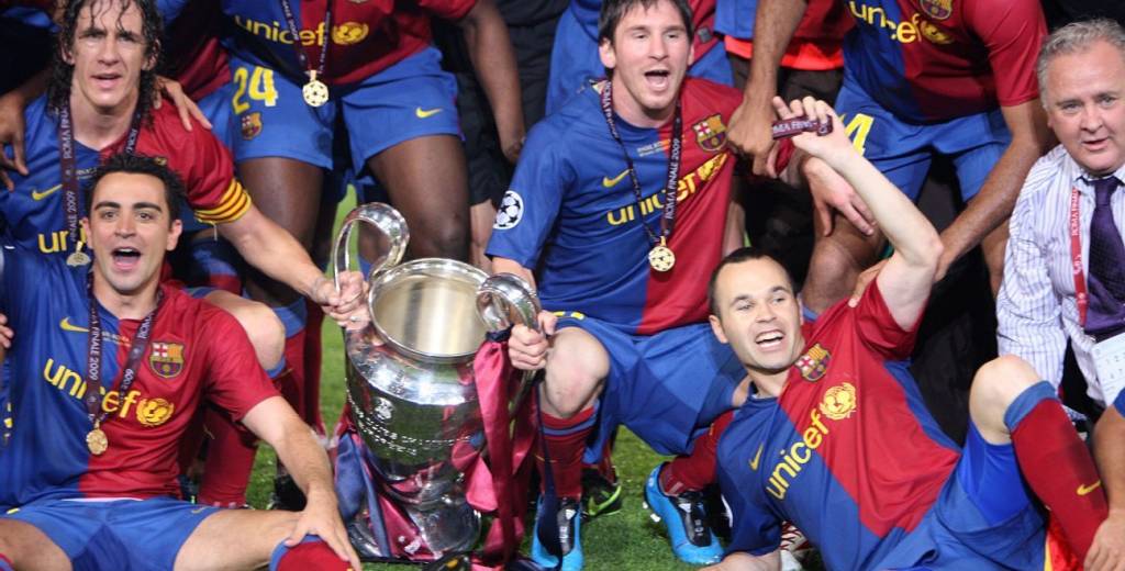 "Los jugadores del 'Dream Team' venían a verme a escondidas"