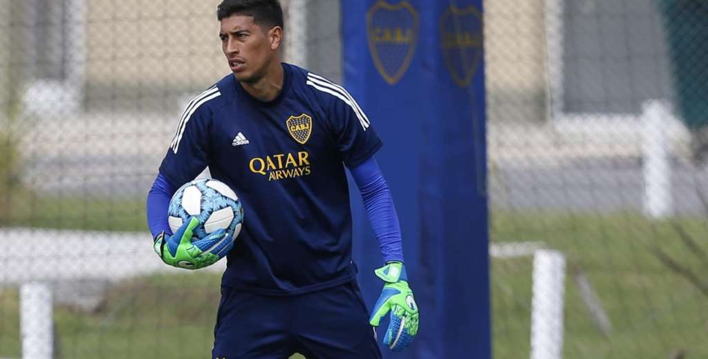 Boca vuelve a Argentina y Andrada qued&oacute; aislado en Ecuador