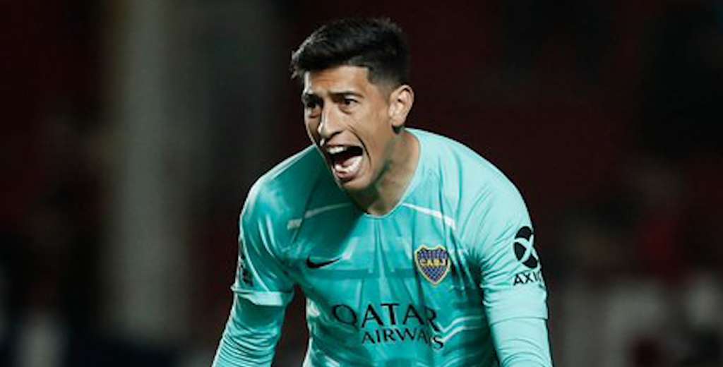 Andrada rompió el silencio y dejó frases impensadas...