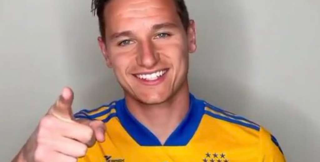 Es oficial: Tigres cierra el pase del año y ficha a Thauvin