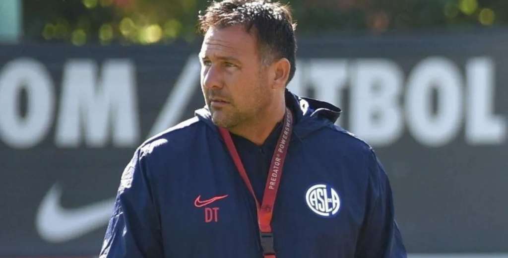 San Lorenzo quedó afuera de todo y renunció Dabove: "Es lo mejor"