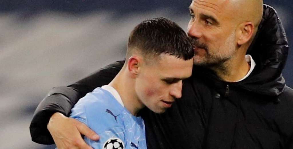 As&iacute; ha evolucionado Phil Foden, el amuleto de Pep Guardiola
