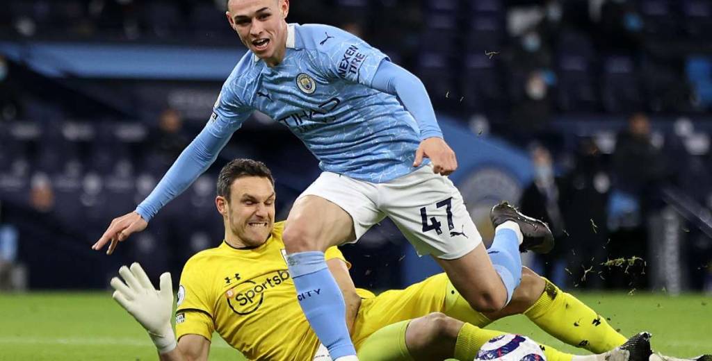 &iquest;Por qu&eacute; es tan bueno Phil Foden?