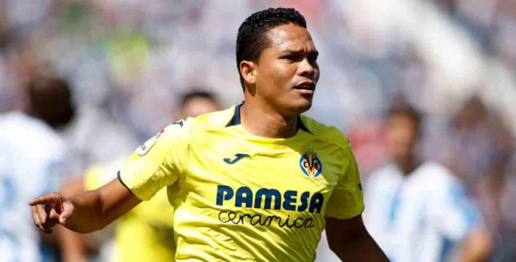 Boca da un bombazo: va a la carga por Carlos Bacca
