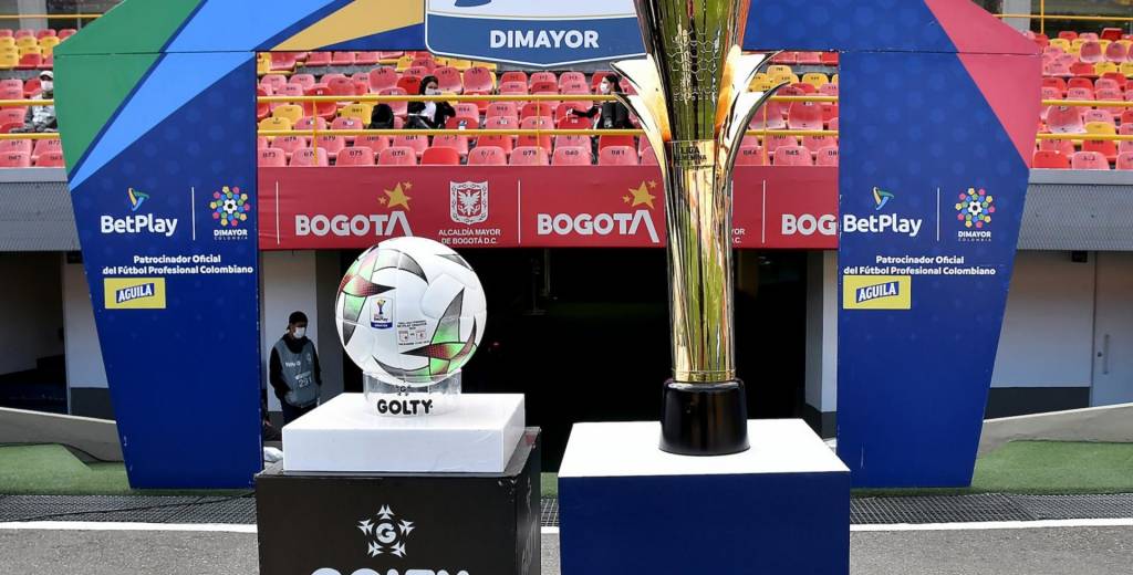 Futbolistas colombianos piden a Dimayor aplazar la Liga BetPlay