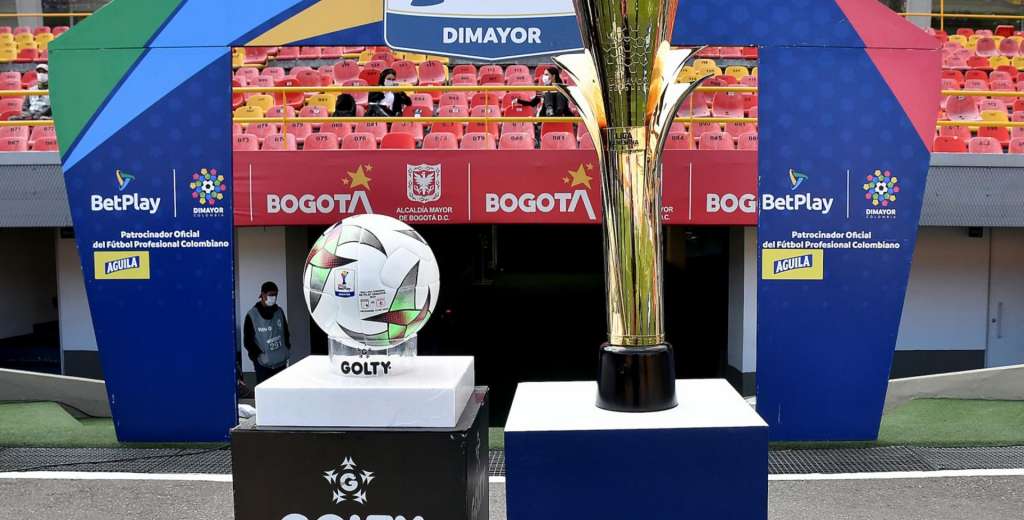 Futbolistas colombianos piden a Dimayor aplazar la Liga BetPlay