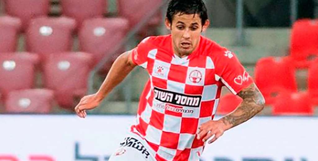 Ser futbolista en Israel: "Estás adentro del búnker y escuchás las explosiones"