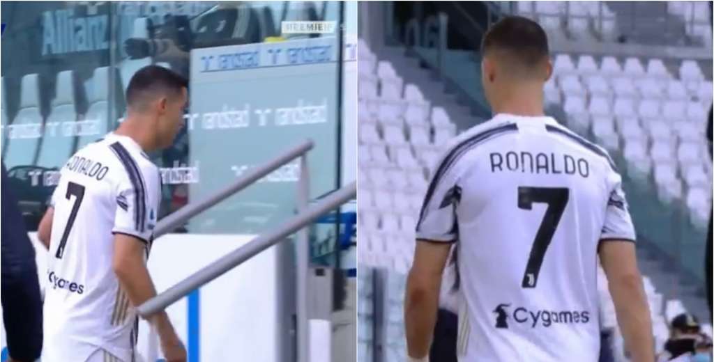 Pirlo es indefendible: sac&oacute; a Cristiano y puso a Morata