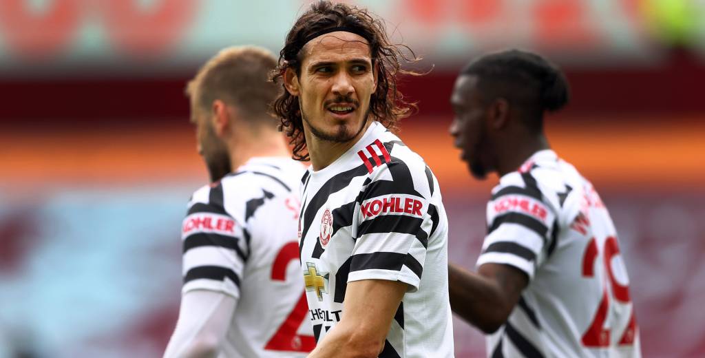 "El año que viene Cavani va a jugar acá, en Boca"