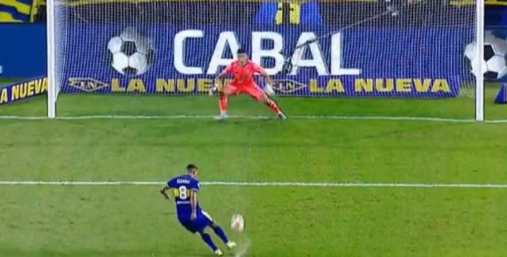Muy caliente: el insulto del padre de Marcelo Gallardo a Edwin Cardona