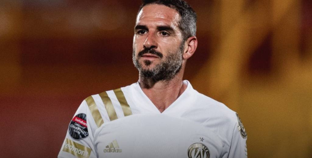 Lisandro López rescindió su contrato con Atlanta United