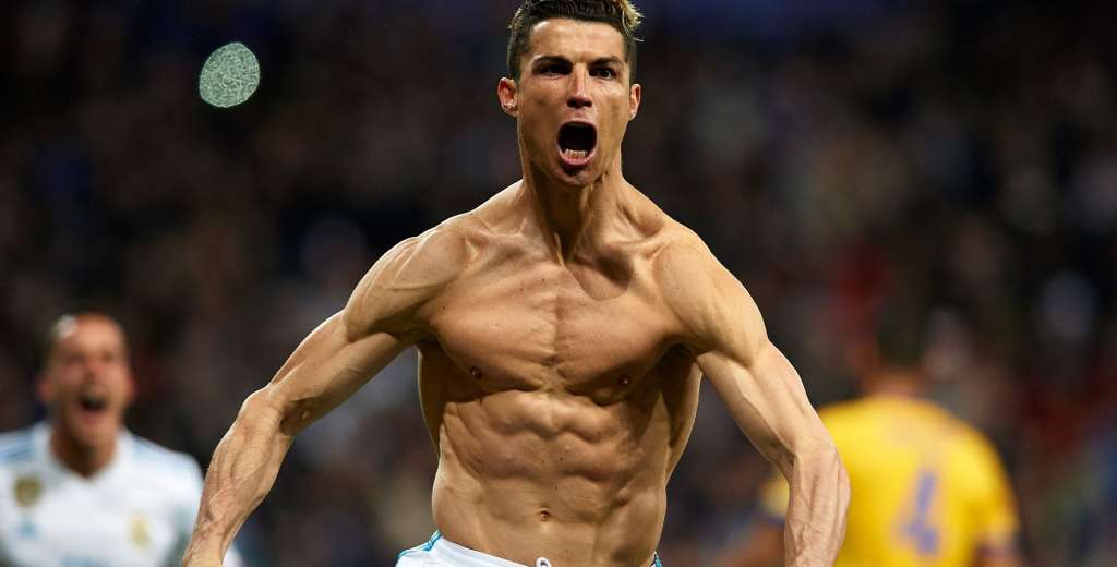 Las mejores frases de Cristiano Ronaldo