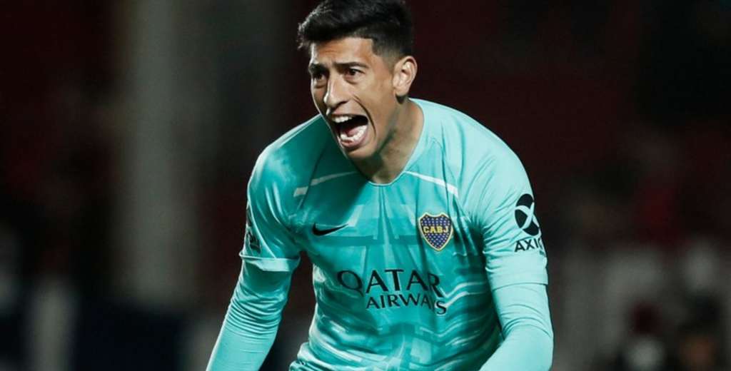 Rayados de Monterrey va por Esteban Andrada