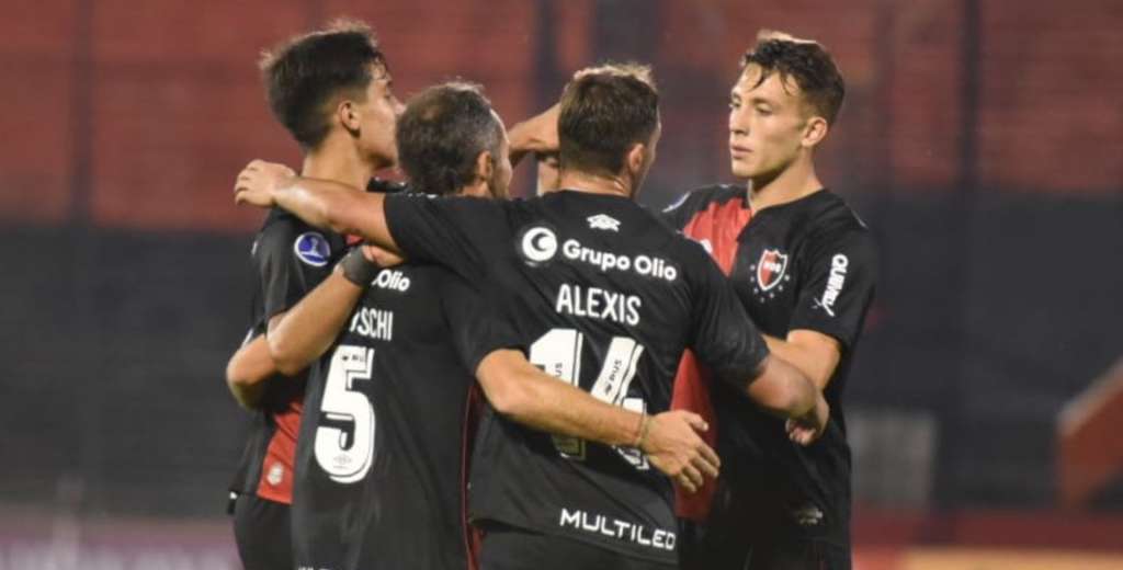 Newell's gan&oacute; y necesita un milagro para llegar a octavos