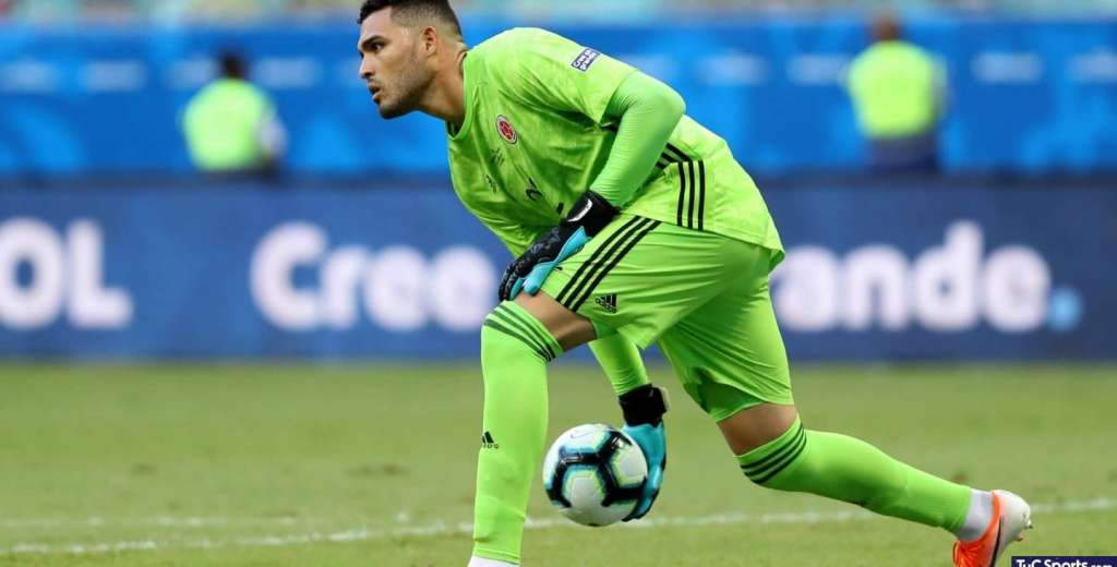 Tiene 26 años, mide 2 metros y lo quiere Boca: "Estoy sorprendido"