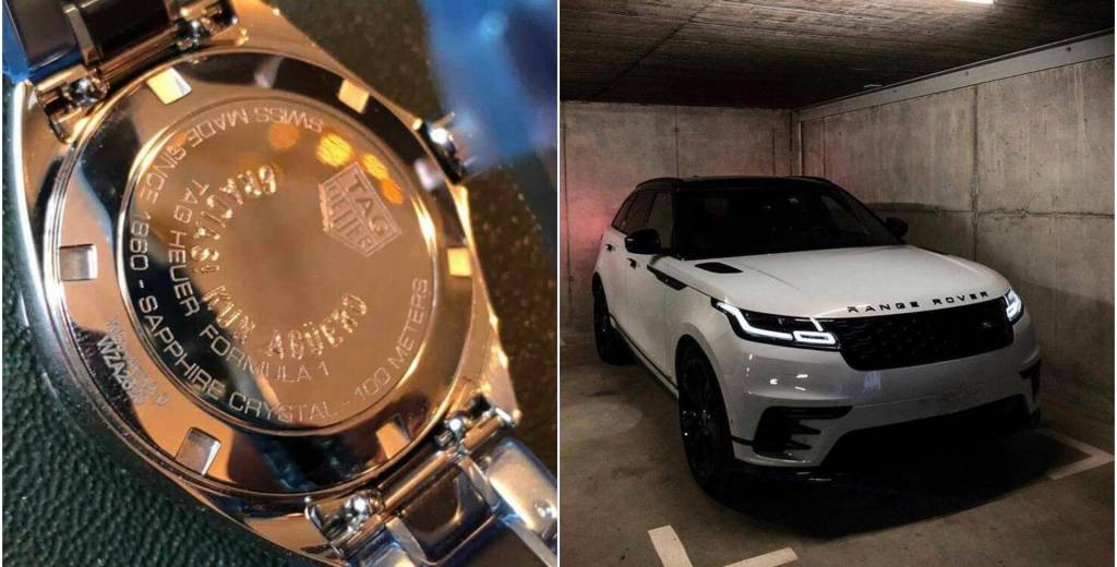 El Kun Agüero se fue de Manchester City regalando dinero