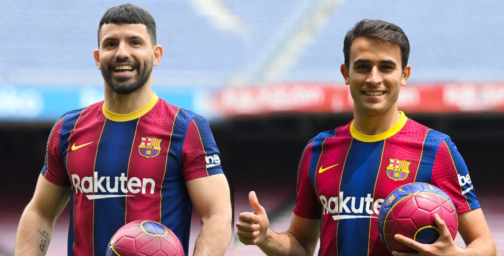 Barcelona no para: anuncian el tercer fichaje