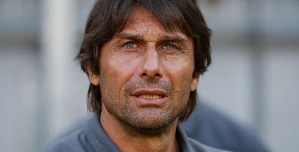 Ya está: van a echar a su entrenador y fichar a Antonio Conte