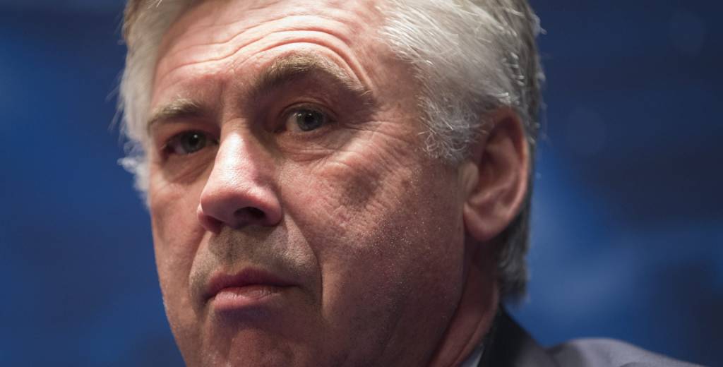 Ancelotti fue directo: "Nunca pedí fichar a Cristiano Ronaldo"
