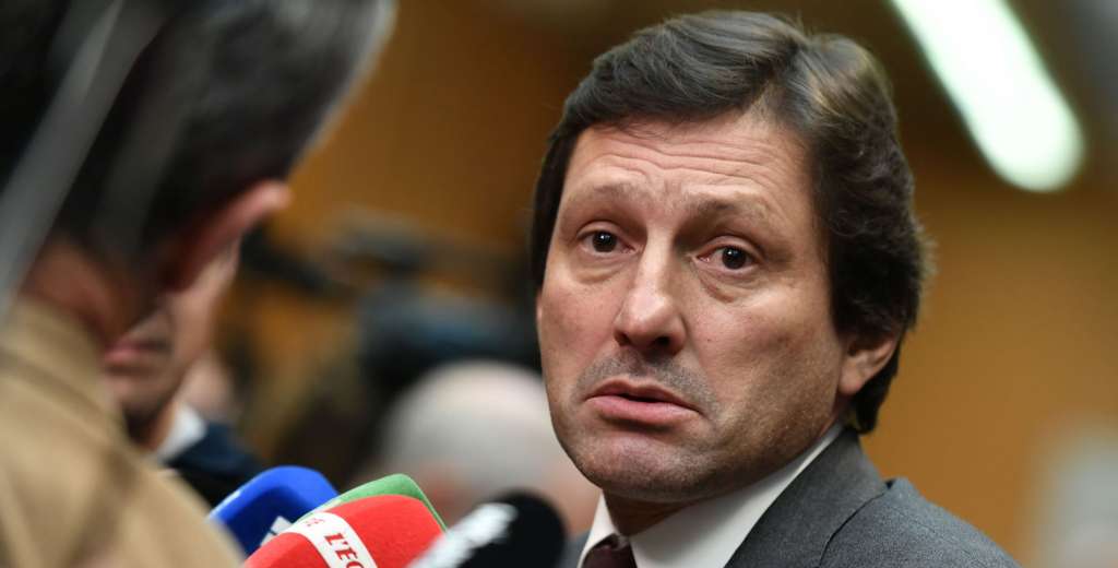 Leonardo lo liquidó después del partido: "Él nos jodió"