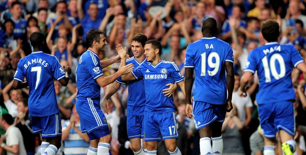 Jug&oacute; solo cuatro partidos en ocho a&ntilde;os en Chelsea