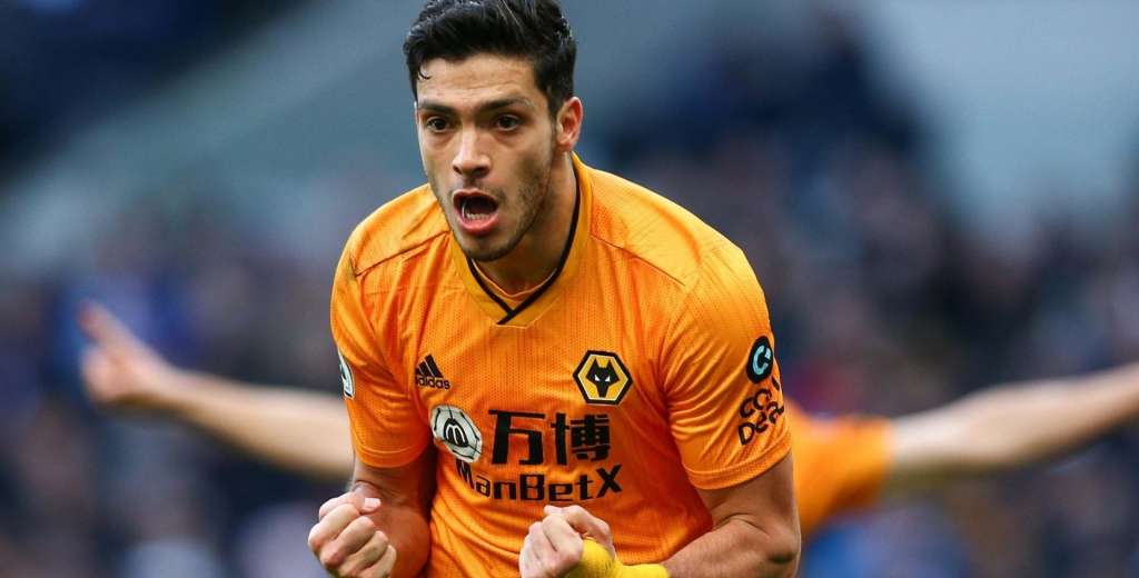 Ra&uacute;l Jim&eacute;nez tiene nuevo entrenador en los Wolves