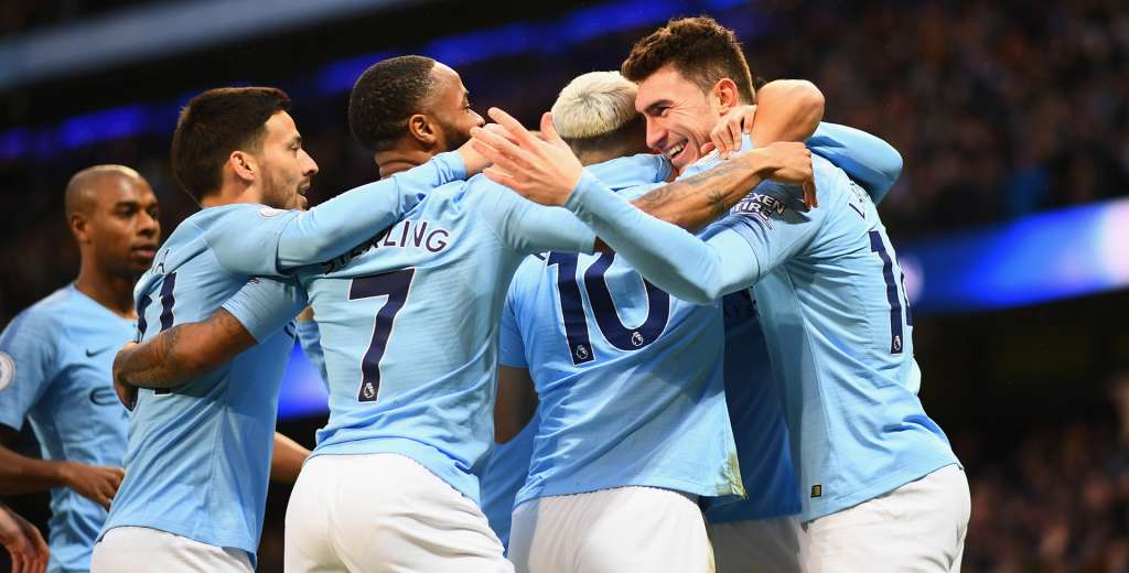 Ya avis&oacute; al City: "Quiere jugar en Barcelona"
