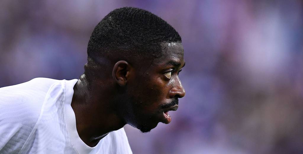 Manchester City ofrece 7 jugadores por Dembélé