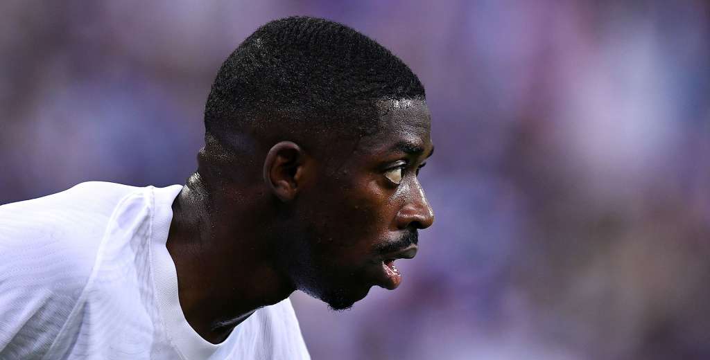 Manchester City ofrece 7 jugadores por Dembélé