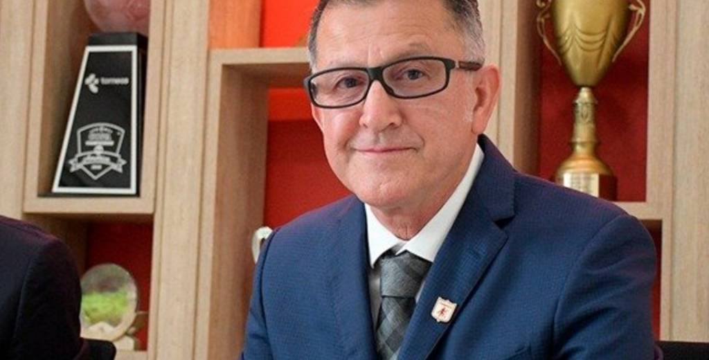 Oficial: Osorio es el nuevo entrenador del América de Cali