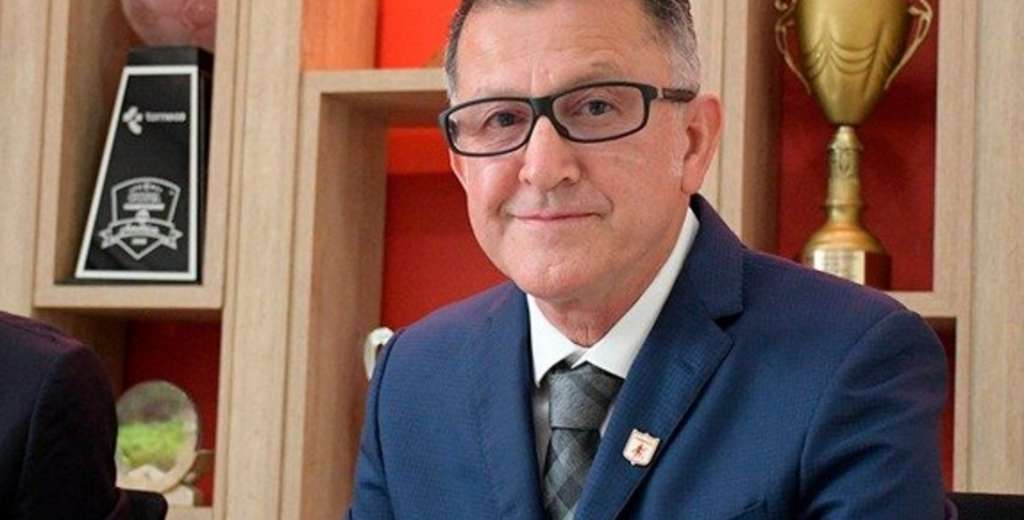 Oficial: Osorio es el nuevo entrenador del América de Cali