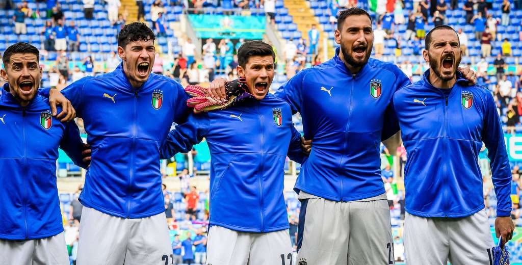 El r&eacute;cord de Italia: juega con 3 brasile&ntilde;os titulares