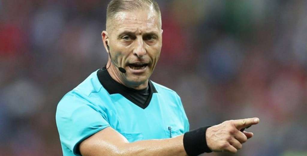 Colombia estalla: "Pedimos la suspensión total de Néstor Pitana"