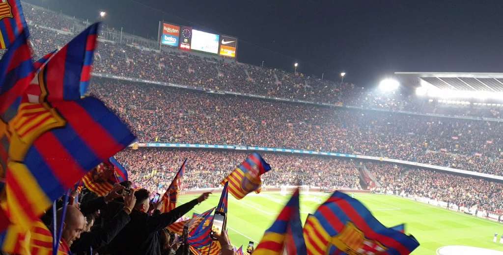 Vuelve la emoci&oacute;n, vuelven los hinchas a los estadios