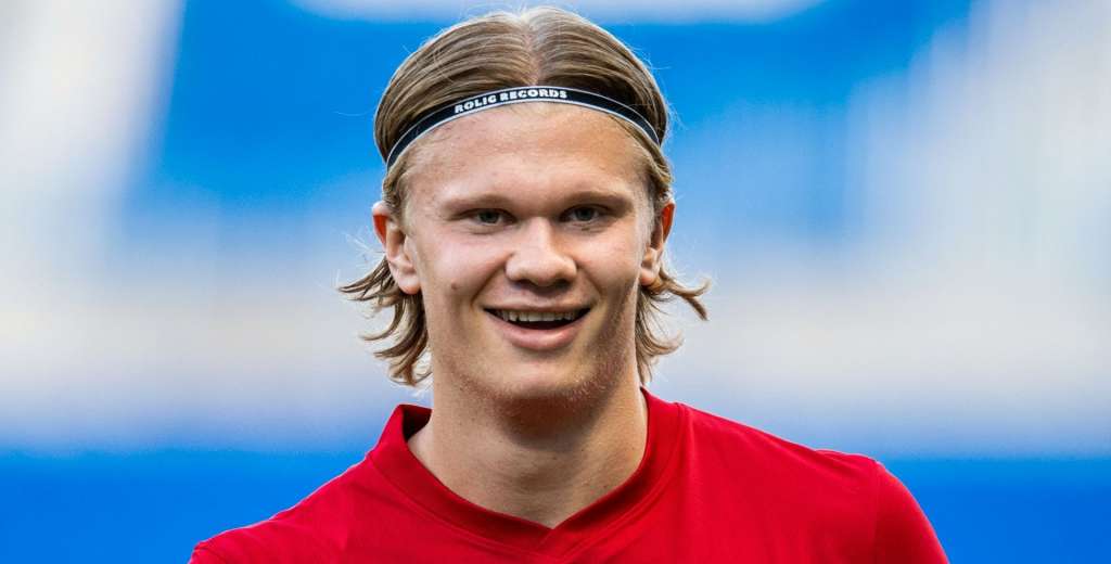 Haaland liquida al Bayern Munich: "No quiero jugar ahí..."