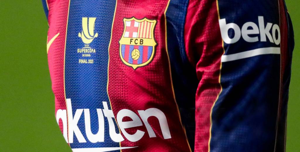 Oficial: Barcelona lo dejó afuera de la Europa League
