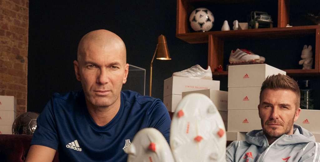 Nuevas botas Adidas Predators para celebrar los 25 a&ntilde;os