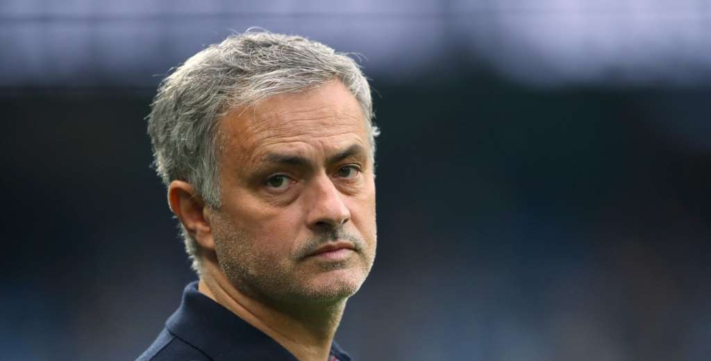 Mourinho lo hundió: "Eres poco profesional, te haré la vida imposible"