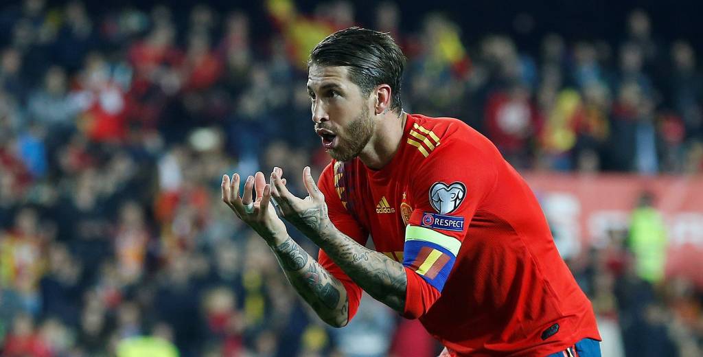 "Sergio Ramos merece ganar el Balón de Oro"
