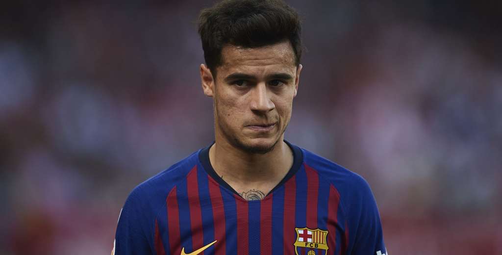 Lleg&oacute; como una estrella para reemplazar a Neymar y ahora le buscan club