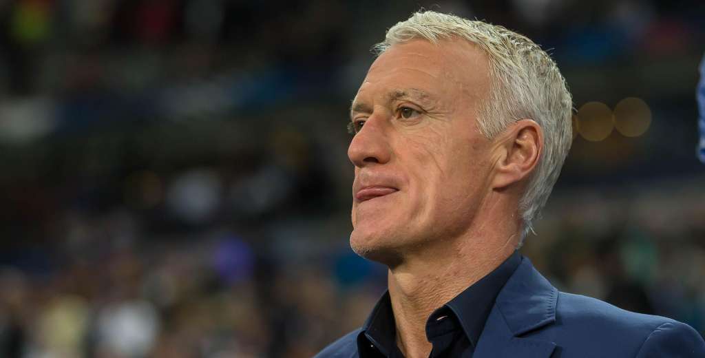 Bombazo tremendo en Francia: se lesionó y se queda afuera de Qatar 2022