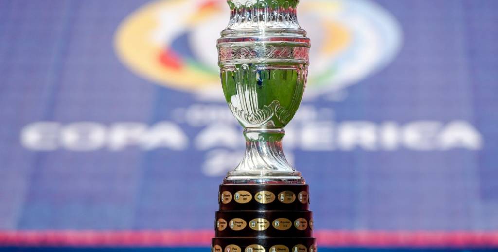 Así quedaron los cuartos de final y el cuadro de la Copa América