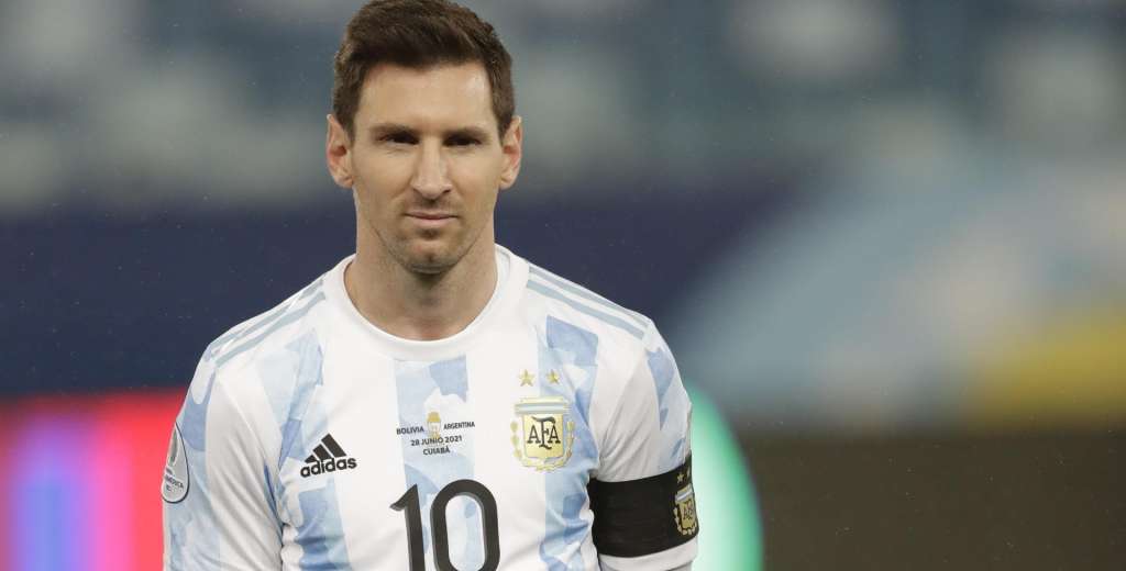 "Ankara": &iquest;De d&oacute;nde surgi&oacute; el nuevo apodo viral de Leo Messi?
