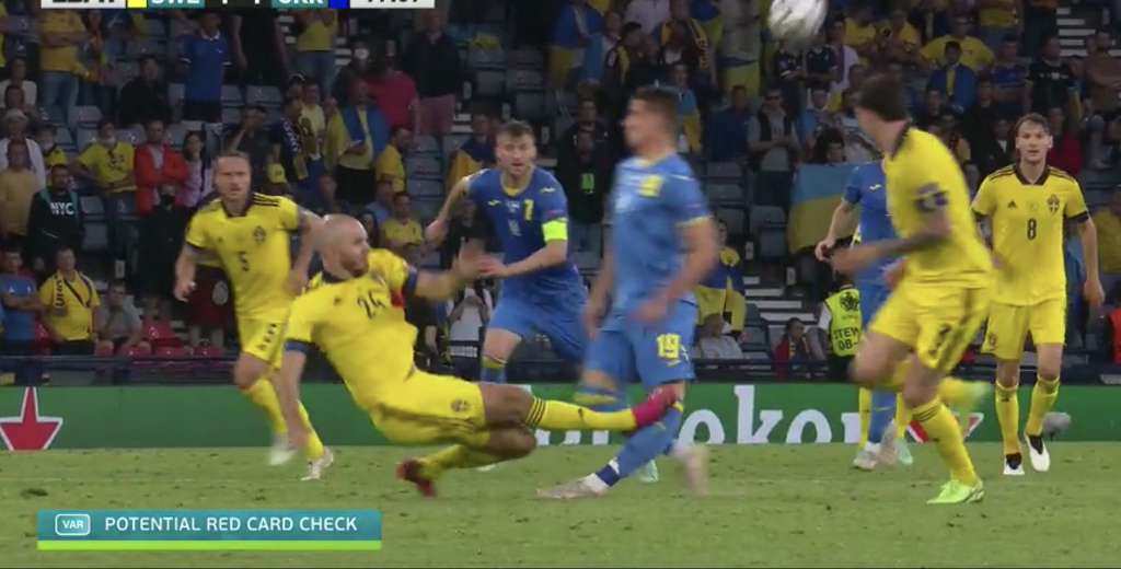 La escalofriante patada en Suecia y Ucrania