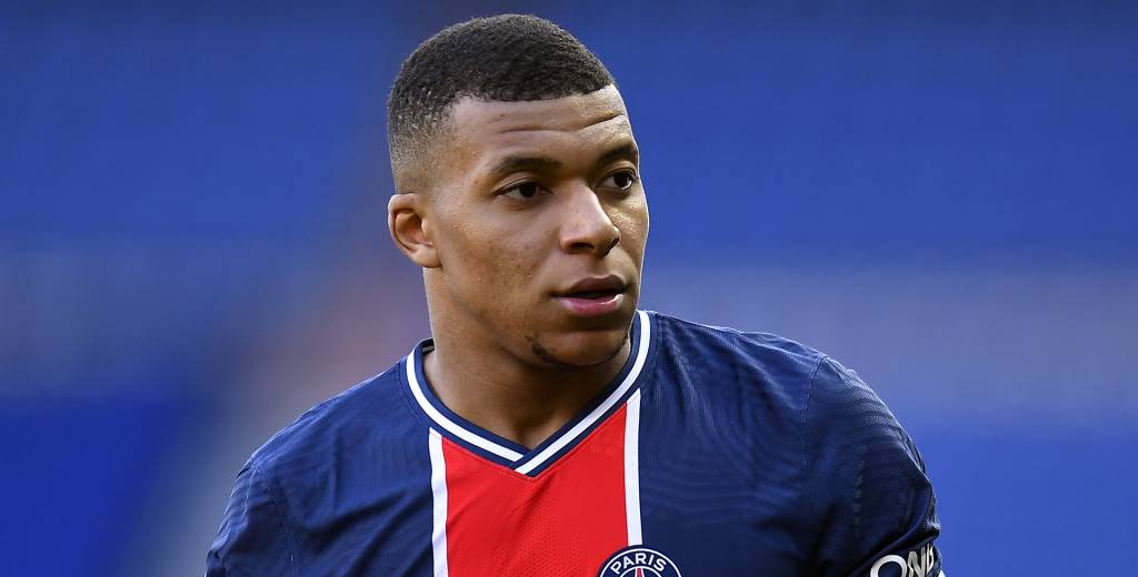 Bombazo: Mbapp&eacute; no renovar&aacute; con el PSG