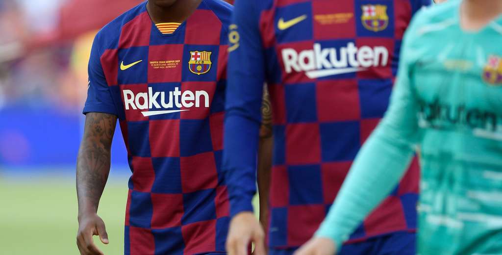 "Cuando llegu&eacute; a Espa&ntilde;a no sab&iacute;a jugar al f&uacute;tbol"